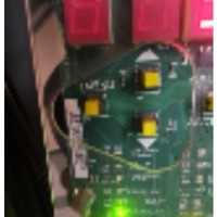 通力無機房LOP-CB板