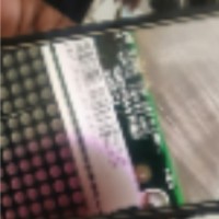 通力電梯配件點(diǎn)陣外呼顯示板