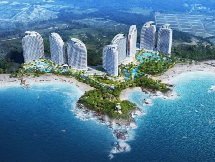 萊茵電梯帶您打卡北緯22°黃金度假帶