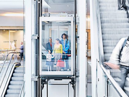 受新冠肺炎疫情影響，迅達(dá)電梯修改年度收入目標(biāo)