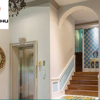 二三四層液壓曳引式家用電梯