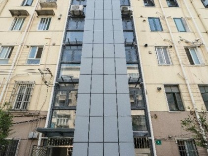 老樓“上新”了，小區(qū)加裝電梯不再“遙不可及”