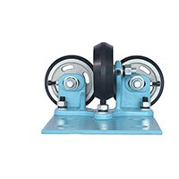 固定式滾輪導(dǎo)靴