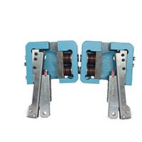 QJ2500A1漸進式安全鉗