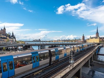 通力電梯將為斯德哥爾摩地鐵站延長線提供自動(dòng)扶梯設(shè)備