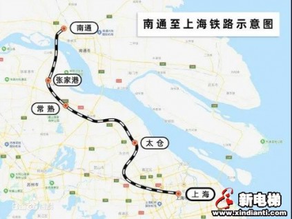 通滬鐵路通車在即，萊茵助力常熟高鐵夢