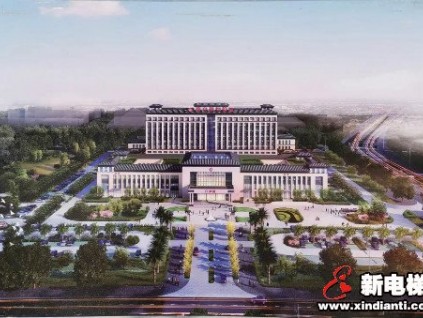 森赫項(xiàng)目|廣東省惠州市惠東縣中醫(yī)院