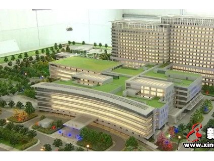 官宣，常熟又一大型醫(yī)院來了，所用電梯為萊茵造