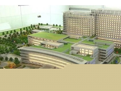 官宣，常熟又一大型醫(yī)院來了，所用電梯為萊茵造