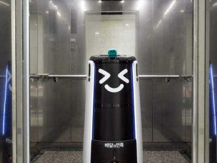 現(xiàn)代電梯與韓國(guó)外賣網(wǎng)站BAEMIN簽訂諒解備忘錄