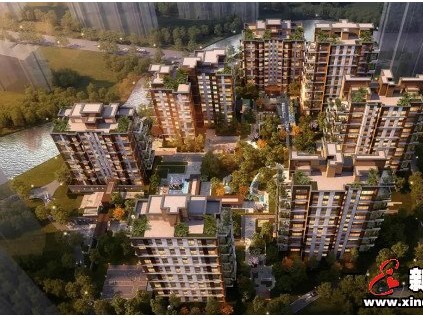 “萊茵電梯”品牌入駐住建部全國住宅示范項(xiàng)目