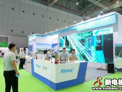 2020中國(guó)國(guó)際電梯展開(kāi)幕，萊茵電梯精彩亮相引人關(guān)注