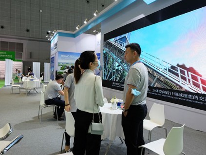 萊茵斜行電梯獲國(guó)際電梯展專業(yè)觀眾贊嘆