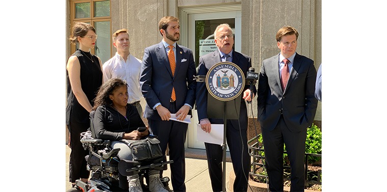 3-BILL AIMS TO GUIDE NYC MTA ACCESSIBILITY UPGRADES