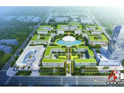 宿遷新地標(biāo)！蒂森克虜伯電梯成功簽約京東智慧城項(xiàng)目