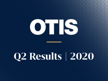 有了科技加持，奧的斯在2020年上半年表現(xiàn)“穩(wěn)健”