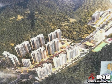 菱王電梯強勢入駐貴州省龍里高新區(qū)后，龍里縣保有量已超200臺！