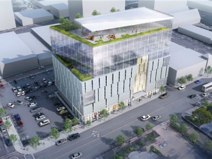 通力電梯為美國(guó)圣路易斯混合用途建筑提供電梯設(shè)備