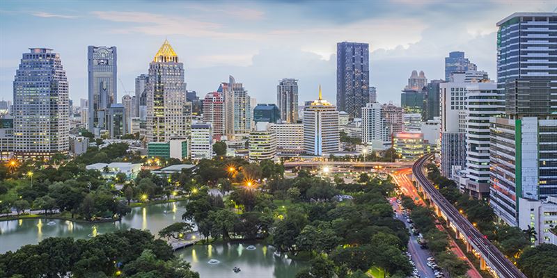 3-KONE to equip Bangkok metro&rsquo;s Orange Line in Thailand