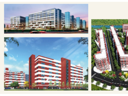 10噸超重載貨梯！菱王電梯三連中“華騰工業(yè)地產(chǎn)”項目！