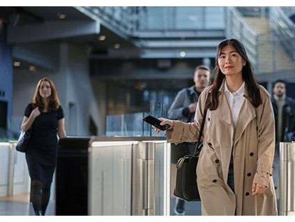 通力電梯Office Flow和高層建筑創(chuàng)新技術(shù)，使建筑物更智能、更安全、更適應(yīng)不斷變化的城市世界