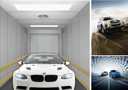 大眾電梯--汽車電梯