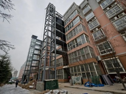 2021，既有建筑加裝電梯將成經(jīng)濟內(nèi)循環(huán)主動力之一