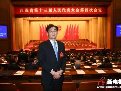 “品牌、民生、創(chuàng)新、賦能”：康力電梯董事長王友林兩會聚焦