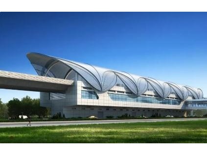 湖南軌交市場梅開二度 康力電梯再迎標(biāo)志性工程