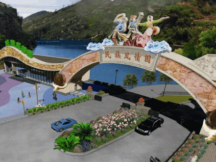 康力電梯攜手中國企業(yè)500強(qiáng)敬業(yè)集團(tuán)，強(qiáng)強(qiáng)打造華北文旅典范