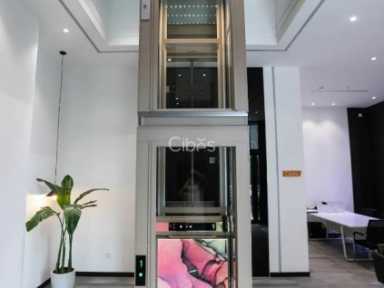 CIBES西柏思家用電梯丨濱海之地 你想要的山東展廳集錦都在這里