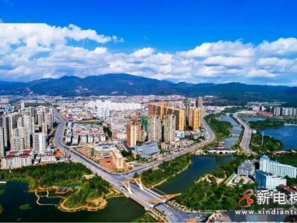 菱王工程|加速云南玉溪大數(shù)據(jù)創(chuàng)造新藍(lán)海，用大數(shù)據(jù)驅(qū)動大未來