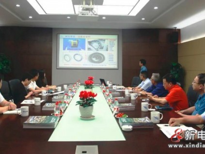 招才引智|森赫電梯國家級博士后科研工作站又一博士后成功開題！