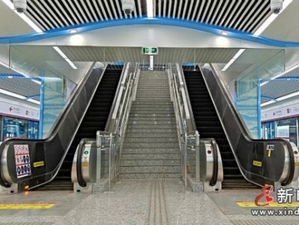 這大概是迎接蘇軌5號(hào)線通車最具儀式感的方式