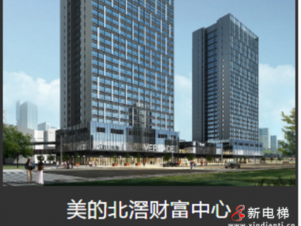 菱王工程丨實(shí)力雄起！再中標(biāo)72臺(tái)客、貨梯助力唐山民生工程落地建設(shè)