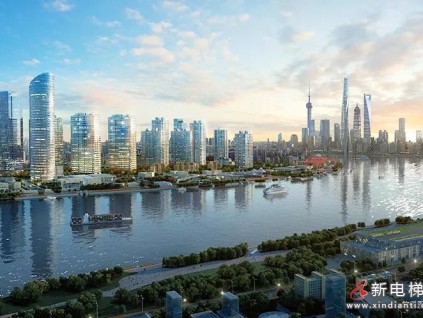 大動(dòng)作！握手房企巨擘，永大電梯與融創(chuàng)中國(guó)戰(zhàn)略簽約