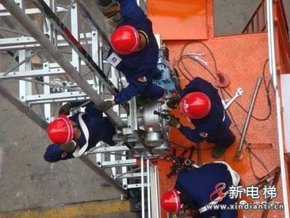 電梯職業(yè)發(fā)展生涯是怎樣的？