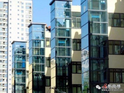 近230部已獲批準(zhǔn)！湖北十堰老舊小區(qū)加裝電梯開(kāi)啟“加速度”