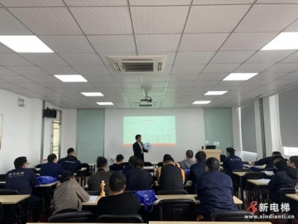 求真務(wù)實(shí)，篤學(xué)踐行 | 康力電梯“企業(yè)新型學(xué)徒制”職業(yè)技能鑒定考核順利開(kāi)展