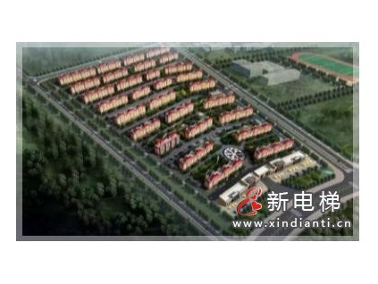 菱王工程 | 再創(chuàng)新高！117臺(tái)菱王電梯再次打破新疆地區(qū)住宅項(xiàng)目臺(tái)數(shù)最高紀(jì)錄！