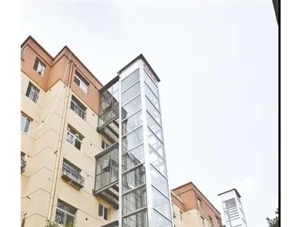 鄭州市上半年老舊小區(qū)加裝電梯突破200部