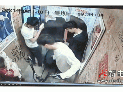 現(xiàn)身說法，告訴你為什么電動車不能進電梯！