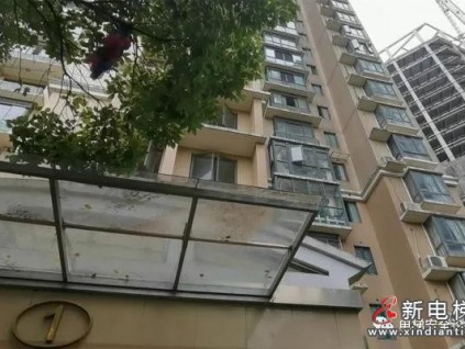 上海一小區(qū)老電梯反復驟降沖頂，18年未大修，卡殼在哪里？