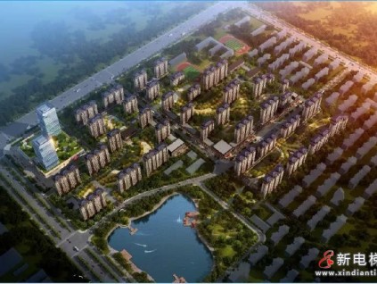 經(jīng)典項(xiàng)目︱恒達(dá)富士94臺(tái)高品質(zhì)電梯助力中建三局山東省禹城市棚改 EPC項(xiàng)目