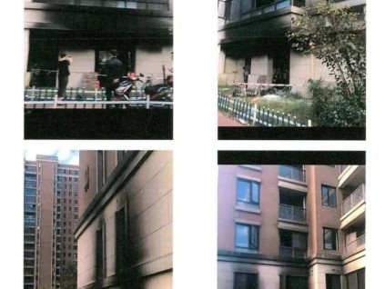 又是電動(dòng)車！凌晨著火燒到樓上！竟因物業(yè)一擅自操作……