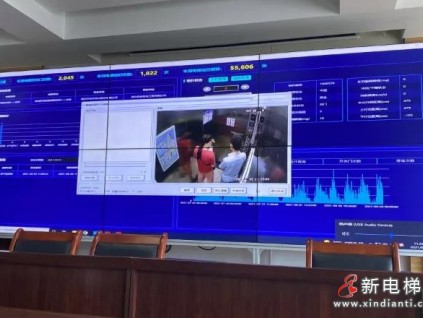 被困電梯30分鐘可獲賠200元 襄陽(yáng)市正式投用“電梯安全監(jiān)管平臺(tái)”