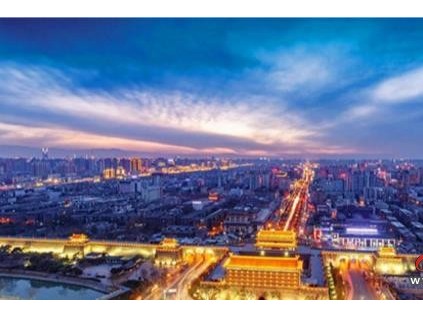 菱王工程 | 貨梯又奪冠！菱王37臺(tái)貨梯賦能太周創(chuàng)新產(chǎn)業(yè)園智慧發(fā)展！