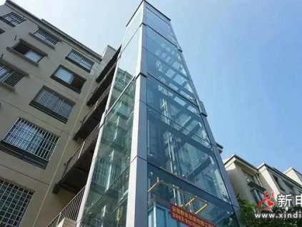 合肥全市89624臺(tái)電梯！“一梯一碼”全部監(jiān)管！