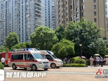 又是電動(dòng)車！4歲的女孩和14歲的男孩被送進(jìn)ICU！21樓上電梯室內(nèi)充電起火....