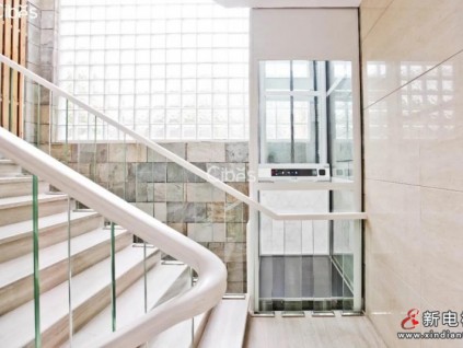 CIBES西柏思家用電梯丨佛山案例（二） 源自自然的美學(xué)